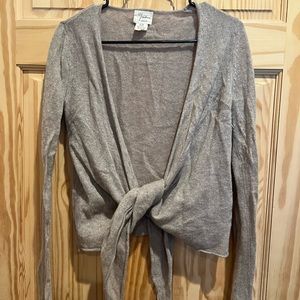 Cashmere sweater